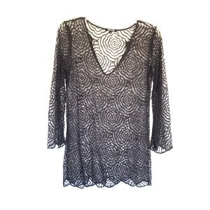 Beautiful tunic blouse
